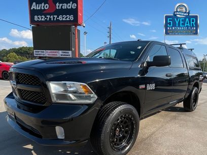 Used 2014 RAM 1500 Express