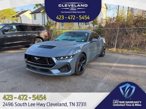 Used 2024 Ford Mustang GT Premium image 1