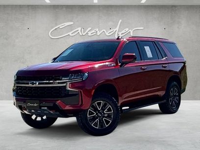 Used 2021 Chevrolet Tahoe Z71