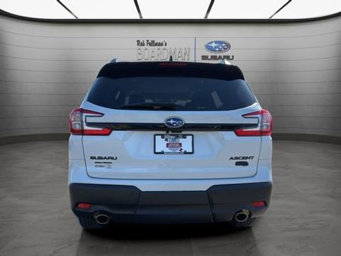 Certified 2025 Subaru Ascent Onyx Edition AWD/4WD image 6