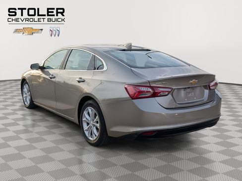Used 2022 Chevrolet Malibu LT image 3