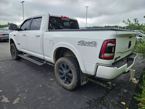 Used 2020 RAM 2500 Laramie w/ Night Edition AWD/4WD image 8
