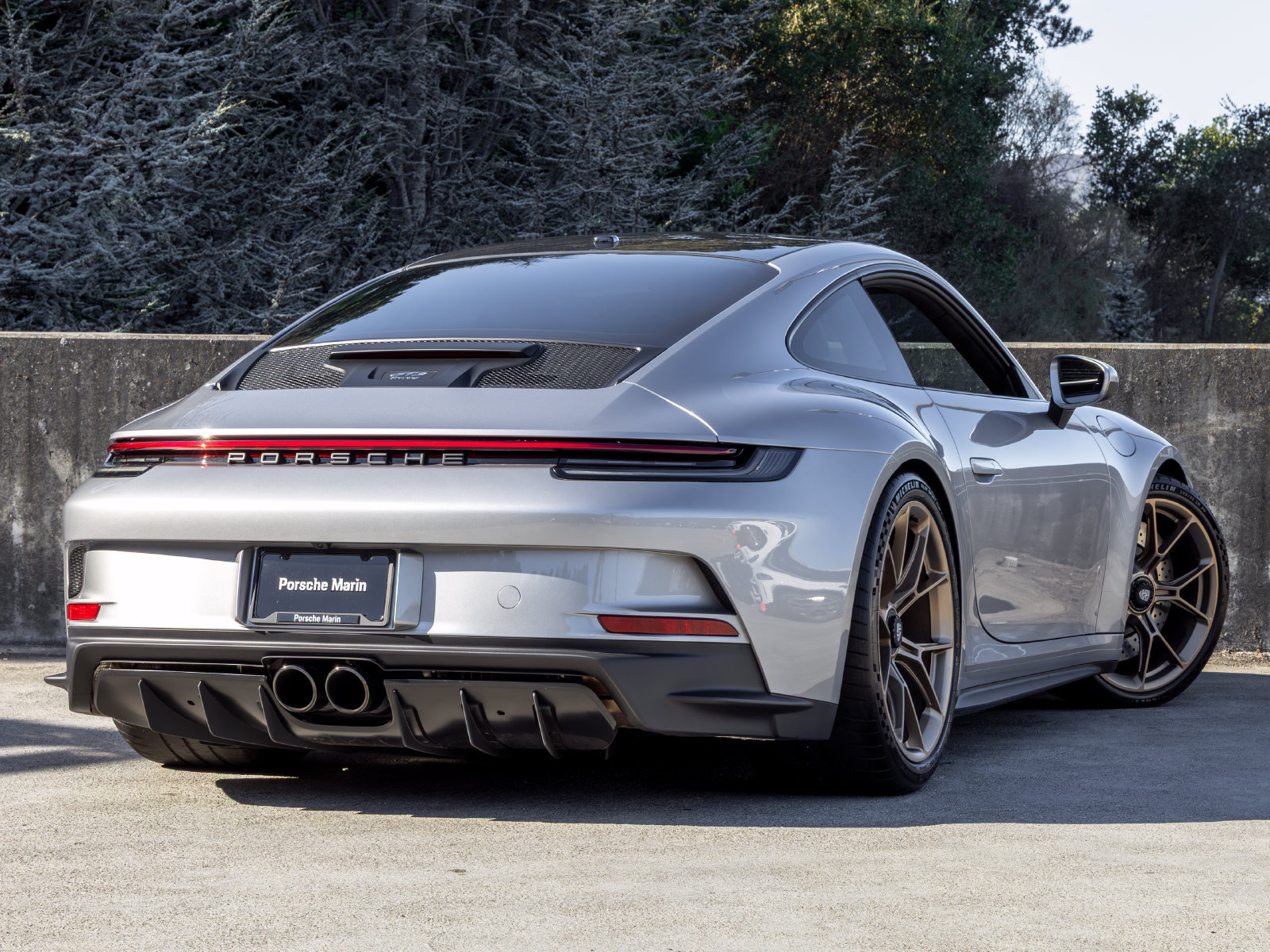 Certified 2022 Porsche 911 GT3 RWD image 11