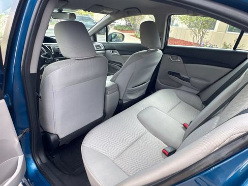 Used 2015 Honda Civic LX image 20