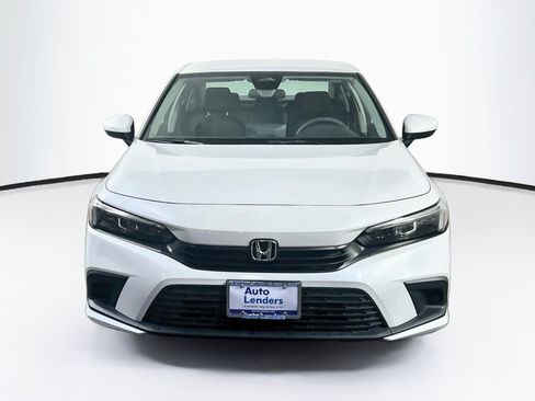 Used 2023 Honda Civic LX image 2