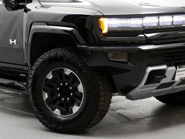 New 2024 GMC Hummer EV 2X w/ Extreme Off-Road Package AWD/4WD image 3