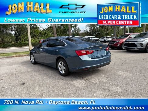 Used 2025 Chevrolet Malibu LS image 8
