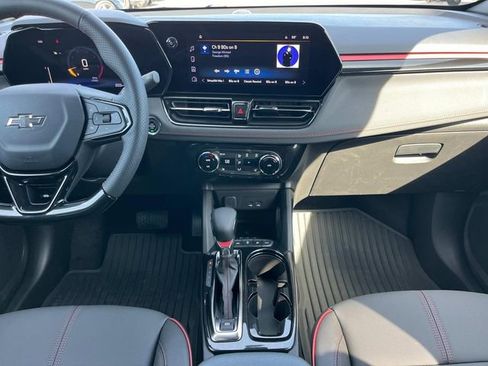 New 2026 Chevrolet TrailBlazer RS w/ Convenience Package AWD/4WD image 20