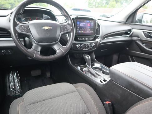 Used 2020 Chevrolet Traverse LT w/ LPO, Floor Liner Package AWD/4WD image 18