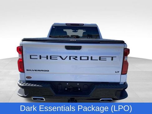 Used 2021 Chevrolet Silverado 1500 LT Trail Boss w/ Bed Protection Package image 3