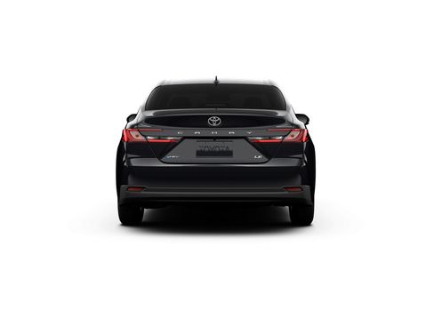 New 2026 Toyota Camry LE w/ Convenience Package FWD image 8