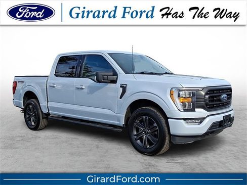 Certified 2022 Ford F150 XLT w/ Equipment Group 302A High image 1