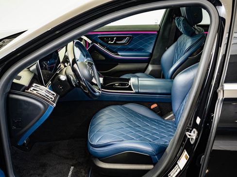 Certified 2024 Mercedes-Benz S 580 S 580 image 22