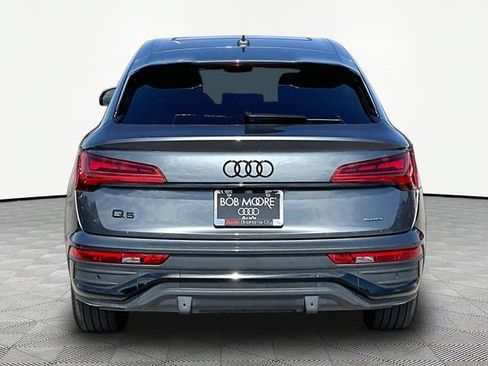 Used 2023 Audi Q5 2.0T Premium Plus w/ Premium Plus Package AWD/4WD image 4