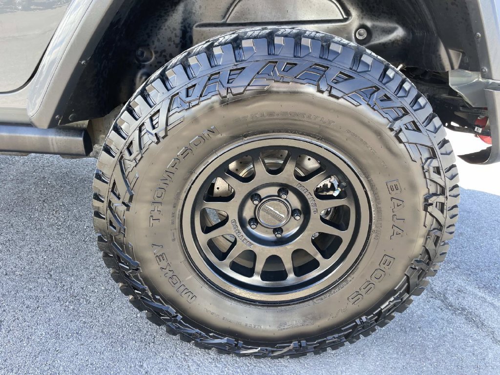 Used 2021 Jeep Wrangler Unlimited Rubicon AWD/4WD image 14