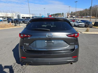 Certified 2023 MAZDA CX-5 AWD 2.5 S w/ Premium Plus Pkg