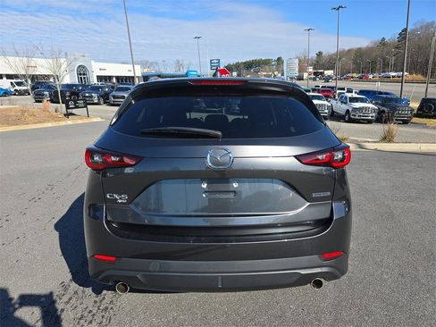 Certified 2023 MAZDA CX-5 AWD 2.5 S w/ Premium Plus Pkg image 4
