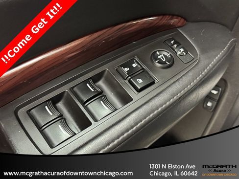 Used 2015 Acura MDX SH-AWD w/ Advance Package image 13