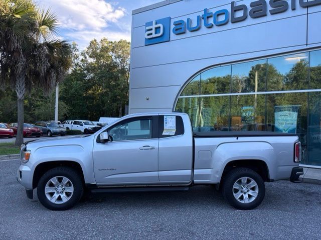 Used 2016 GMC Canyon SLE w/ SLE Convenience Package RWD image 2