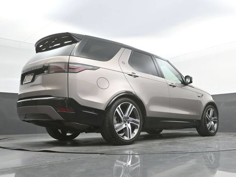 Used 2021 Land Rover Discovery HSE R-Dynamic AWD/4WD image 38
