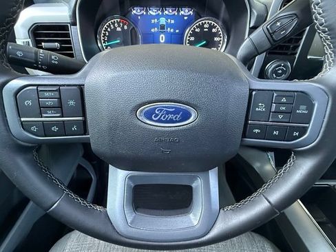 Used 2023 Ford F150 XLT w/ Equipment Group 301A Mid AWD/4WD image 23