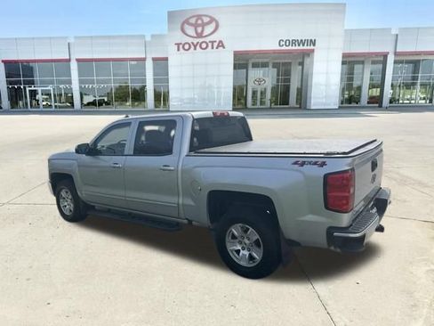 Used 2018 Chevrolet Silverado 1500 LT w/ All Star Edition AWD/4WD image 13