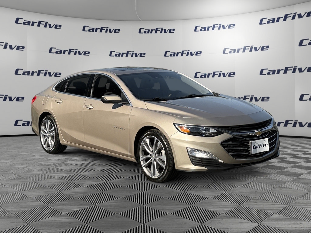 Used 2023 Chevrolet Malibu LT w/ Driver Confidence Package FWD image 8