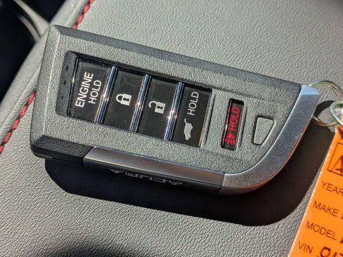 New 2025 Acura ADX A-Spec FWD image 31