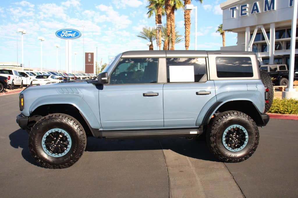 Certified 2024 Ford Bronco Raptor AWD/4WD image 4