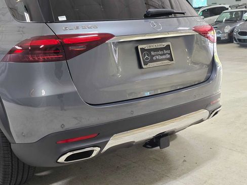 Certified 2026 Mercedes-Benz GLE 350 4MATIC image 13