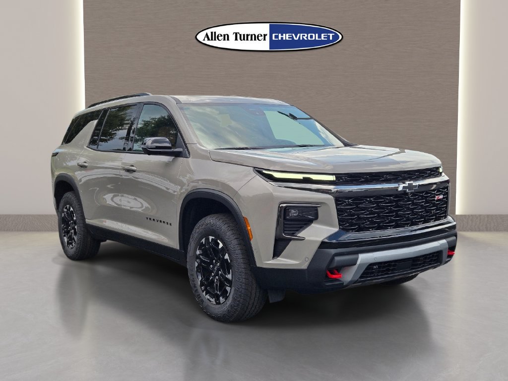 New 2027 Chevrolet Traverse Z71 w/ Enhanced Driving Package AWD/4WD image 1