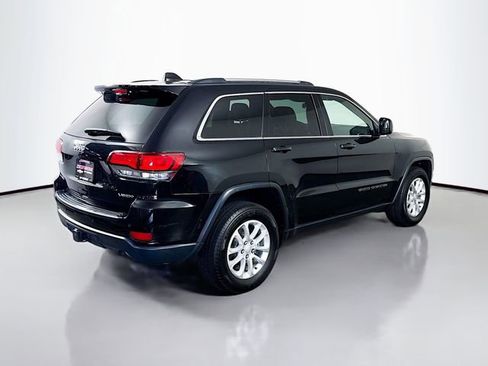 Used 2021 Jeep Grand Cherokee Laredo X AWD/4WD image 6