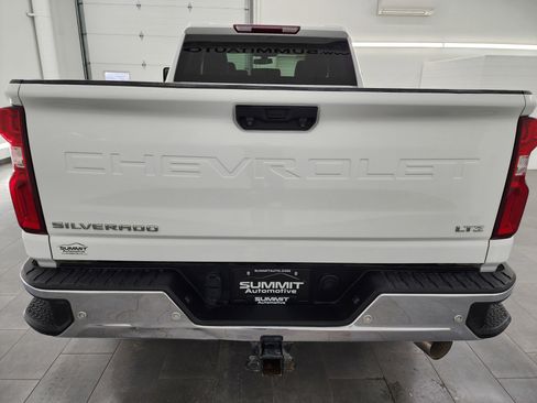 Used 2022 Chevrolet Silverado 2500 LTZ w/ Safety Package image 29