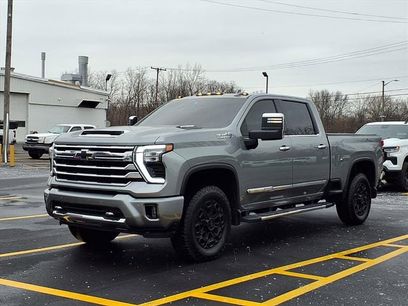Used 2024 Chevrolet Silverado 2500 High Country w/ High Country Premium Package