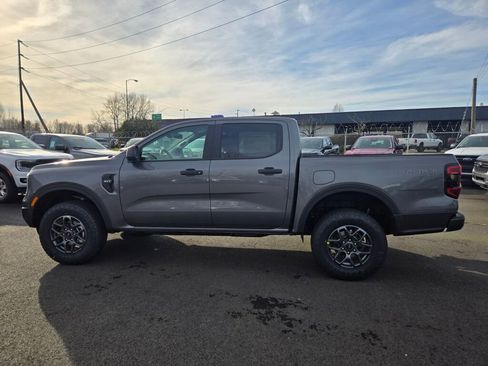 New 2026 Ford Ranger XLT AWD/4WD image 8