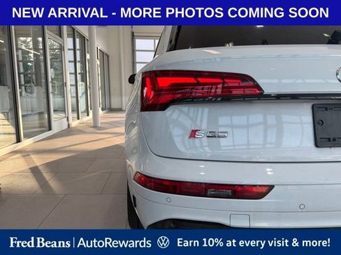 Used 2023 Audi SQ5 Premium Plus w/ Premium Plus Package AWD/4WD image 15