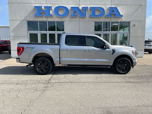 Used 2021 Ford F150 XLT w/ Equipment Group 302A High AWD/4WD image 4