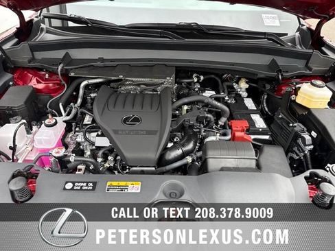 Used 2026 Lexus TX 350 AWD w/ Technology Package image 10