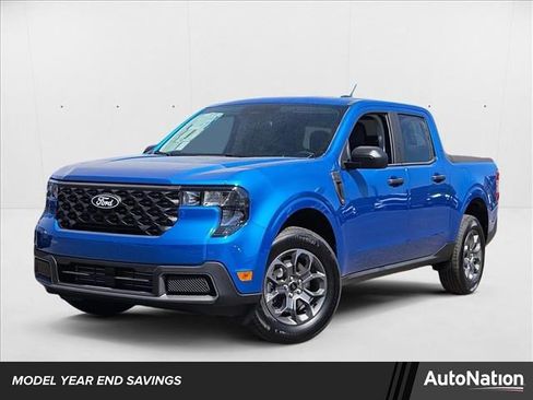 New 2025 Ford Maverick XLT w/ 4K Tow Package image 1