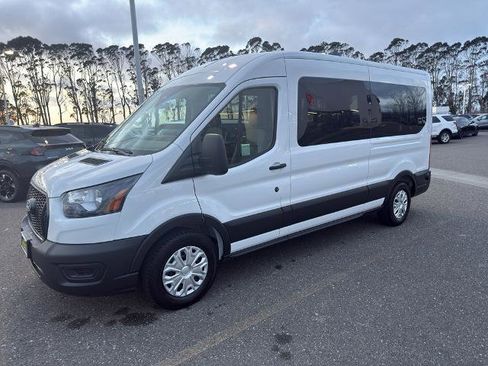 New 2026 Ford Transit 350 XL image 22