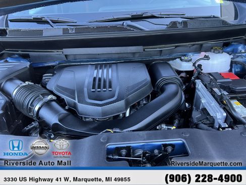 Used 2026 Chevrolet Traverse RS w/ LPO, Floor Liner Package AWD/4WD image 13