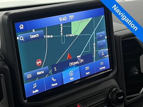 Used 2021 Ford Bronco Sport Outer Banks w/ Outer Banks Package AWD/4WD image 3