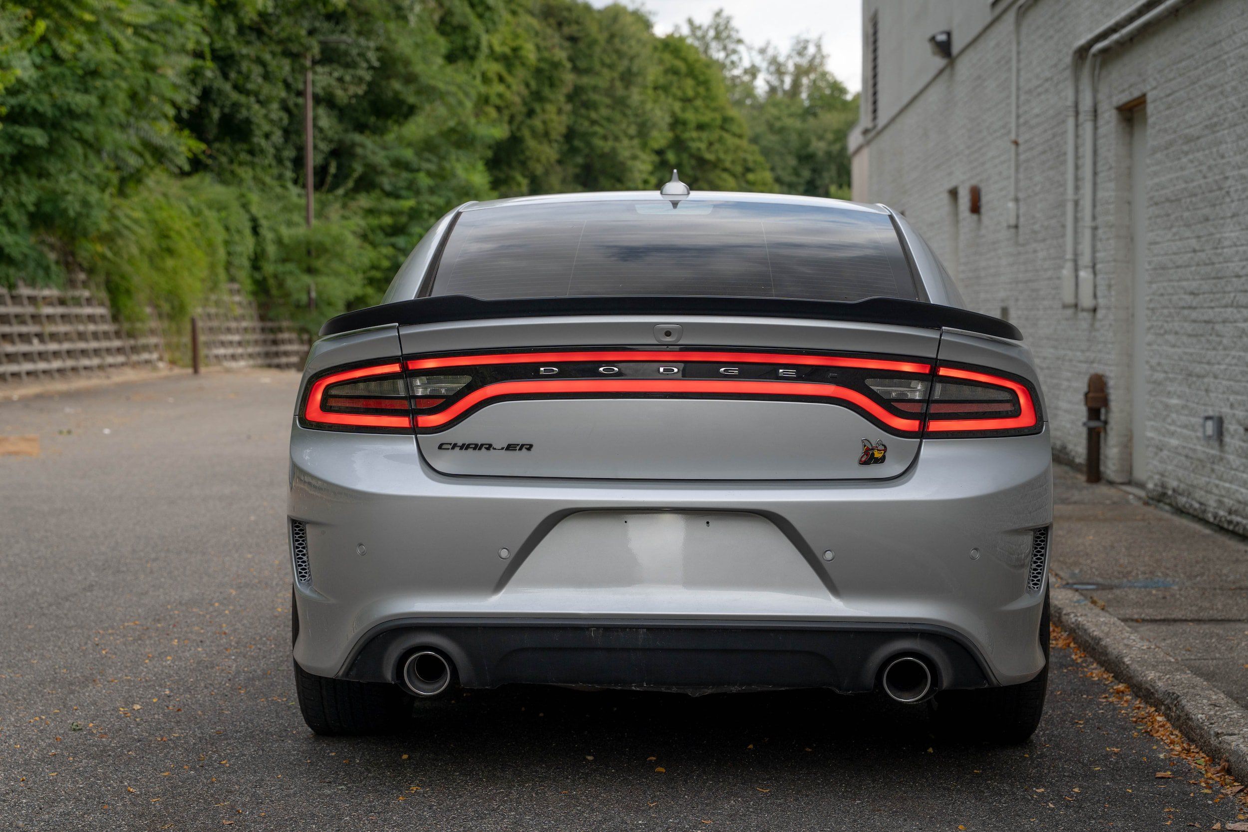 Used 2021 Dodge Charger Scat Pack w/ Plus Group RWD image 6