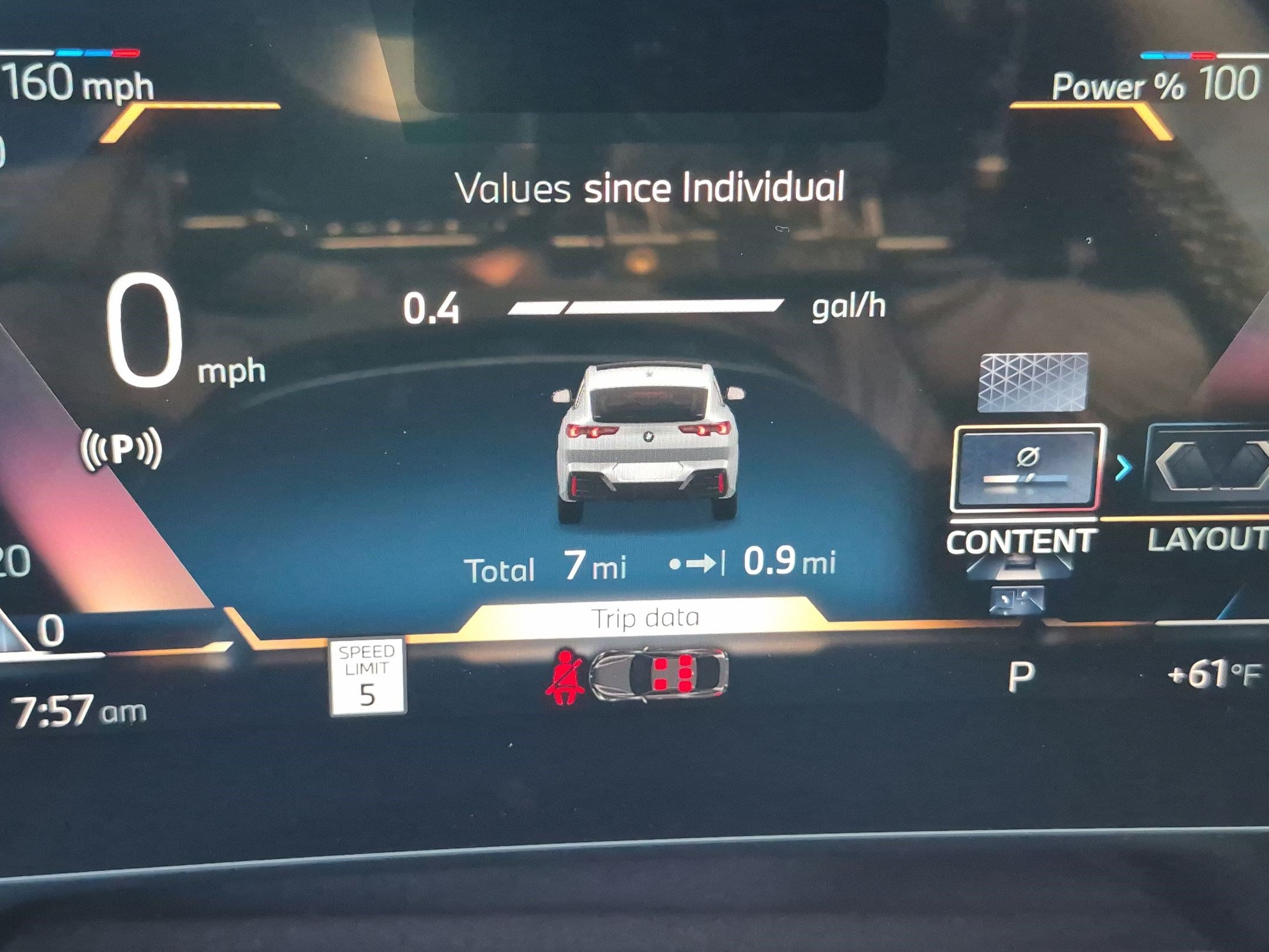 New 2026 BMW X2 xDrive28i w/ Technology Package AWD/4WD image 22