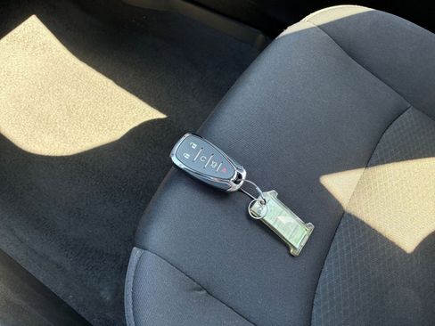 Used 2024 Chevrolet Malibu LT image 21