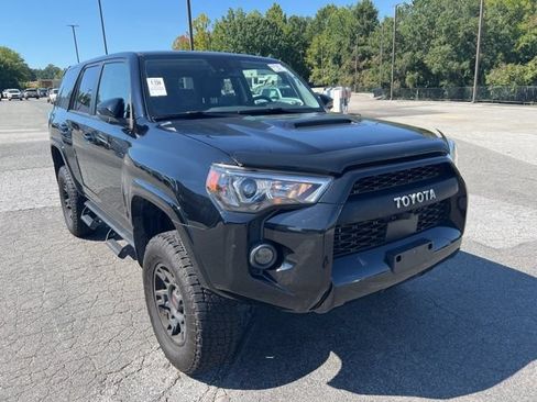 Used 2023 Toyota 4Runner TRD Pro AWD/4WD image 1
