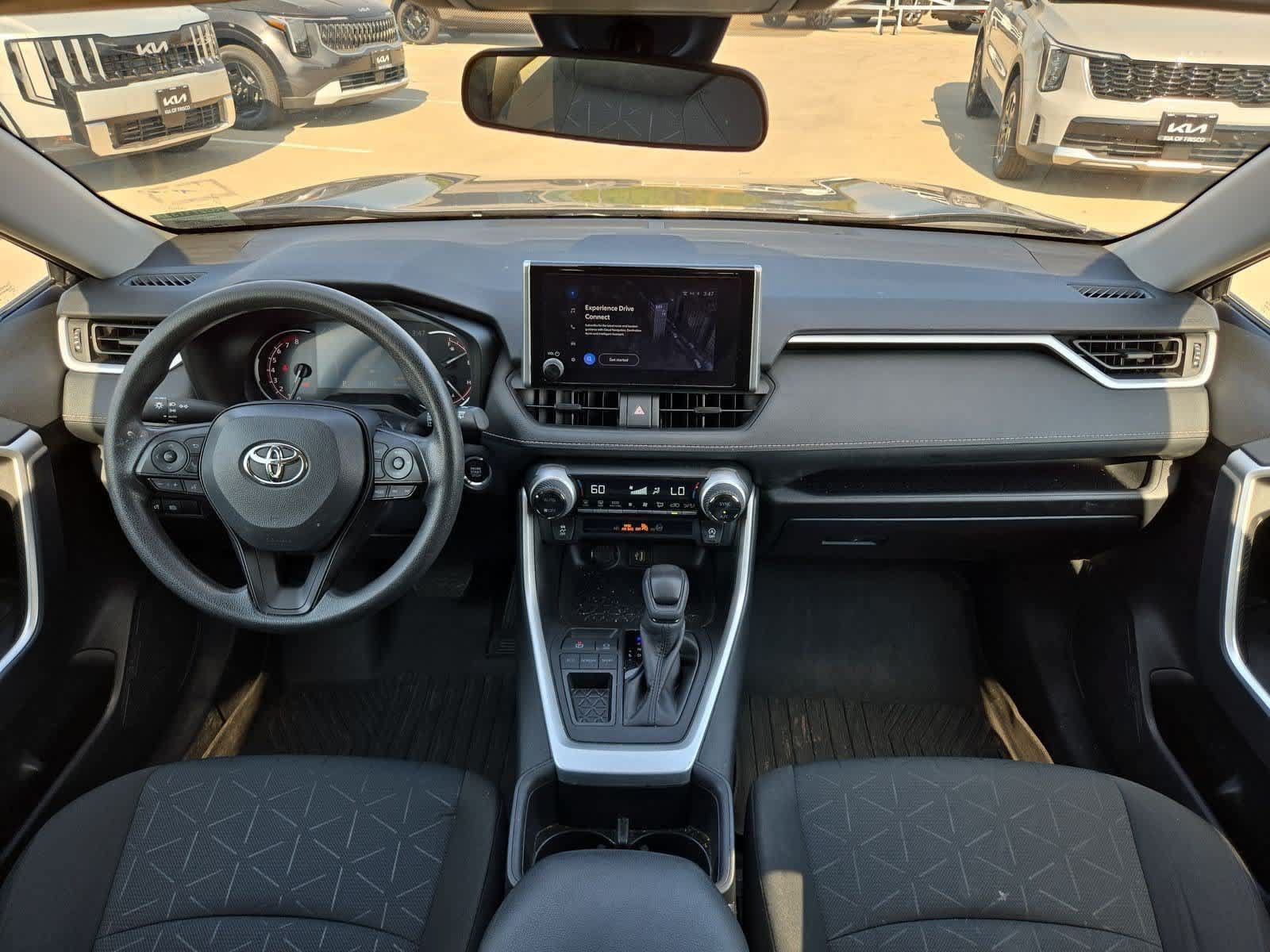 Used 2024 Toyota RAV4 XLE FWD image 13