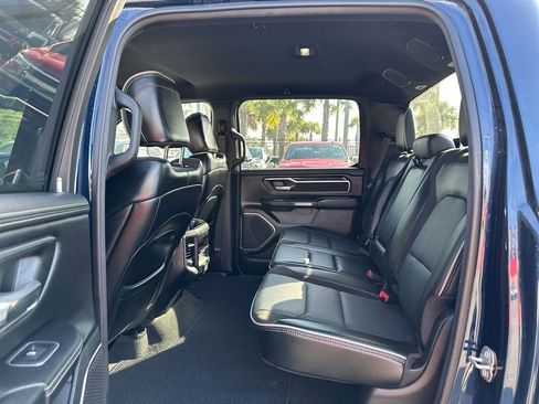 Used 2024 RAM 1500 Laramie image 26