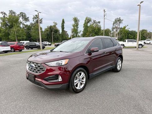 Used 2020 Ford Edge SEL w/ Convenience Package AWD/4WD image 9