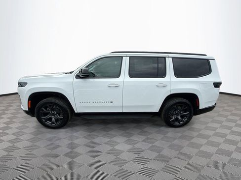 New 2026 Jeep Grand Wagoneer Limited AWD/4WD image 8